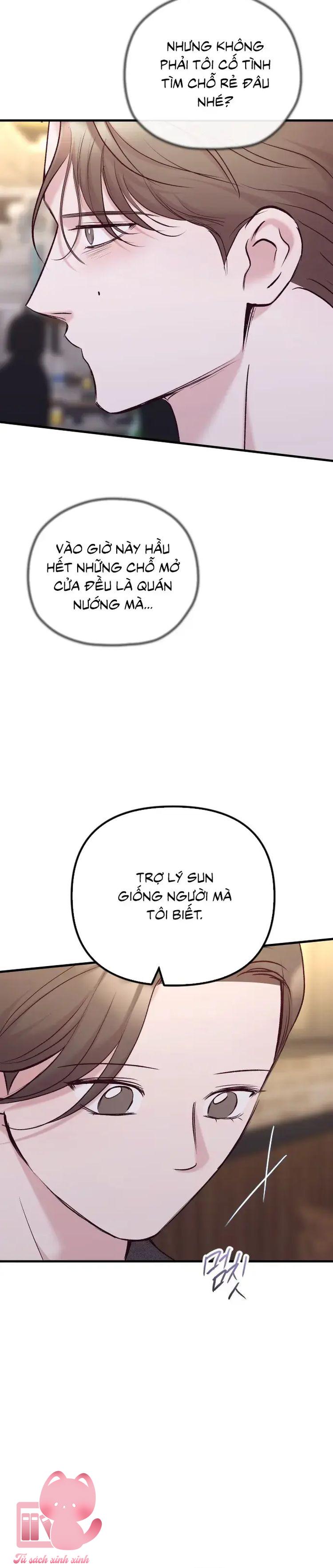 Gặp Nhau Giữa Trung Gian - Chap 99 - Trang 26