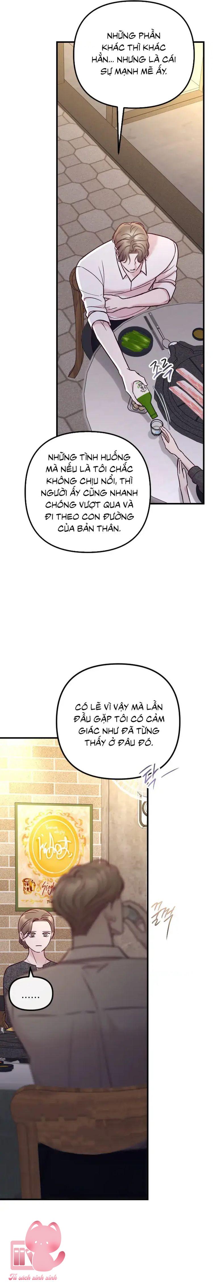 Gặp Nhau Giữa Trung Gian - Chap 99 - Trang 27