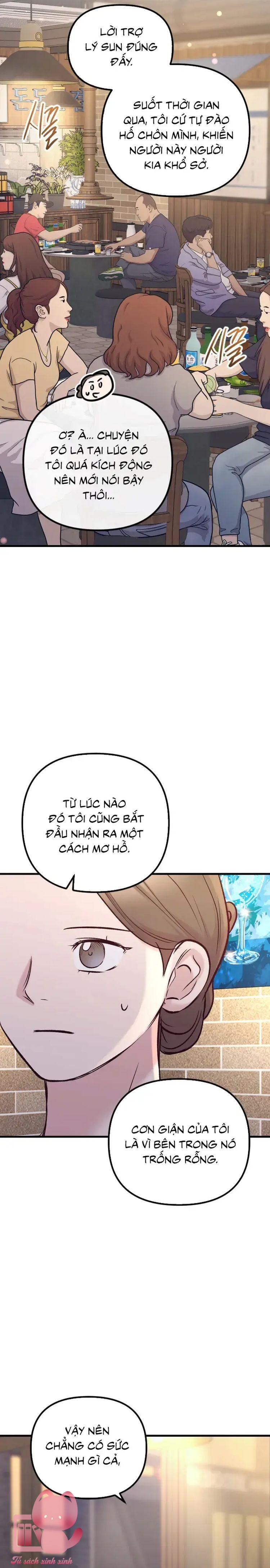 Gặp Nhau Giữa Trung Gian - Chap 99 - Trang 29