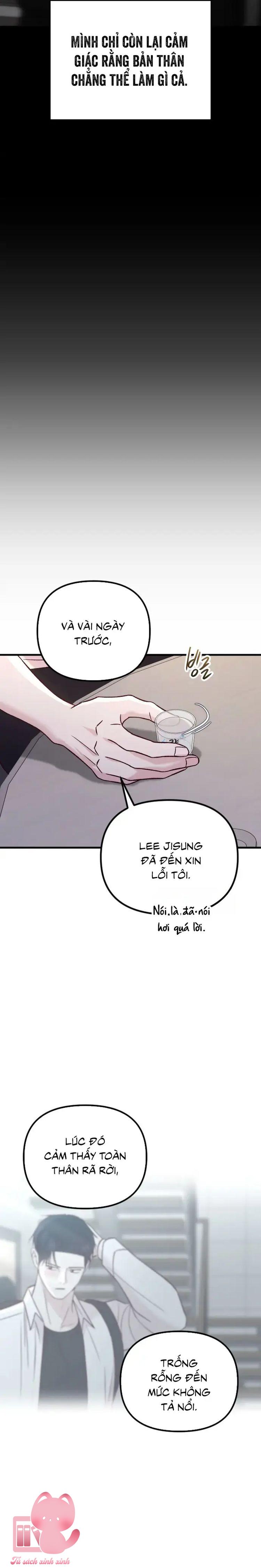 Gặp Nhau Giữa Trung Gian - Chap 99 - Trang 34