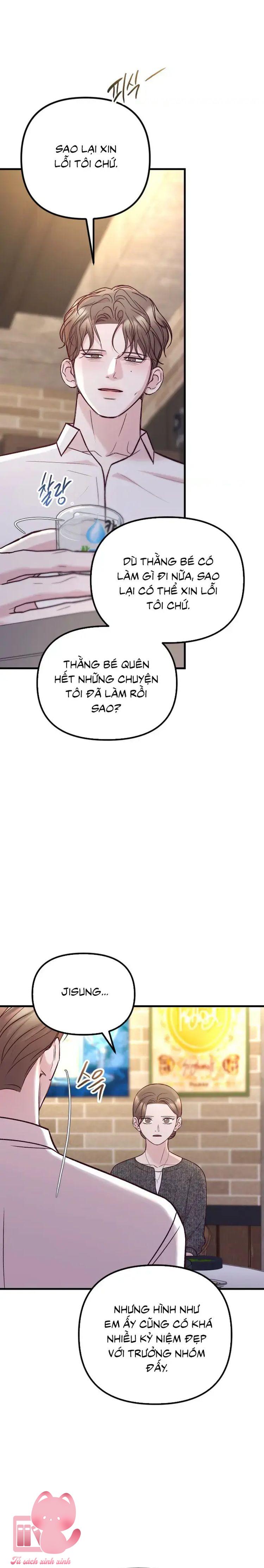 Gặp Nhau Giữa Trung Gian - Chap 99 - Trang 35