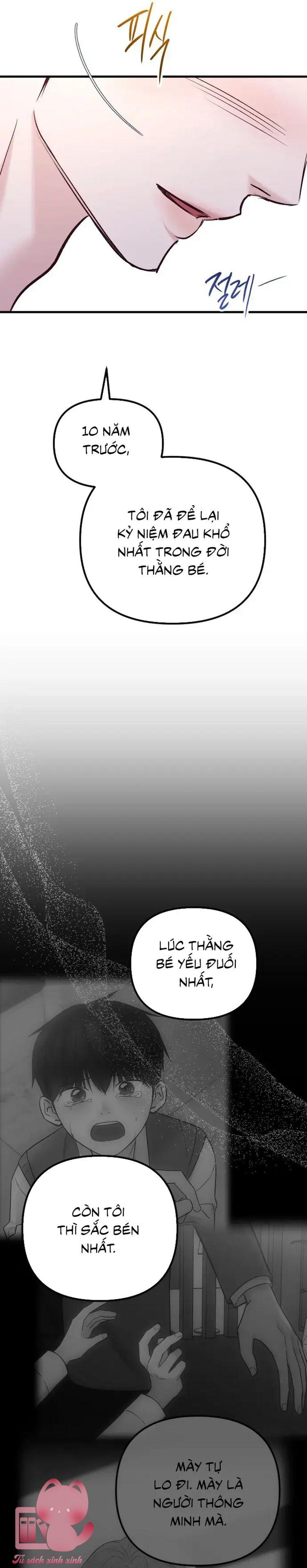 Gặp Nhau Giữa Trung Gian - Chap 99 - Trang 37