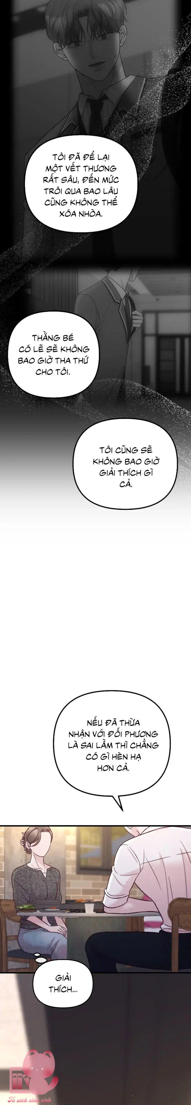 Gặp Nhau Giữa Trung Gian - Chap 99 - Trang 38
