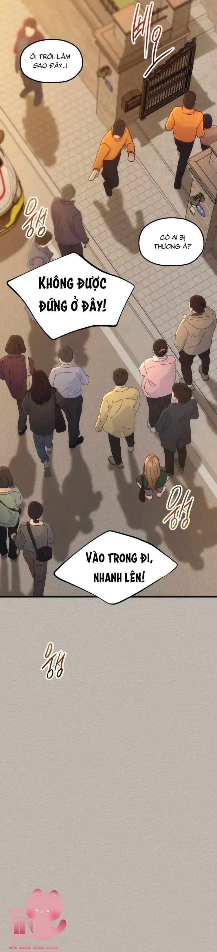 Gặp Nhau Giữa Trung Gian - Chap 99 - Trang 44