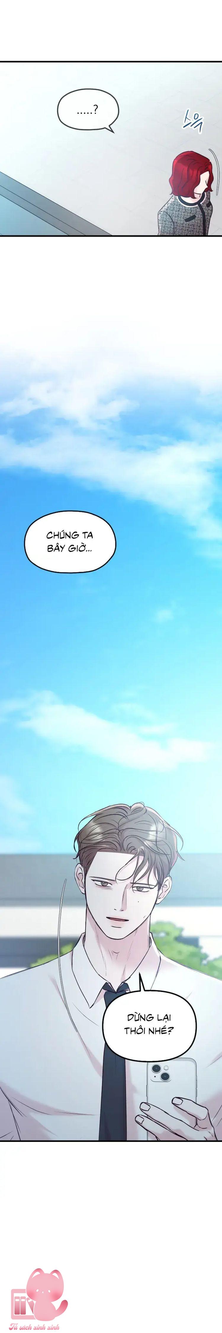 Gặp Nhau Giữa Trung Gian - Chap 99 - Trang 8