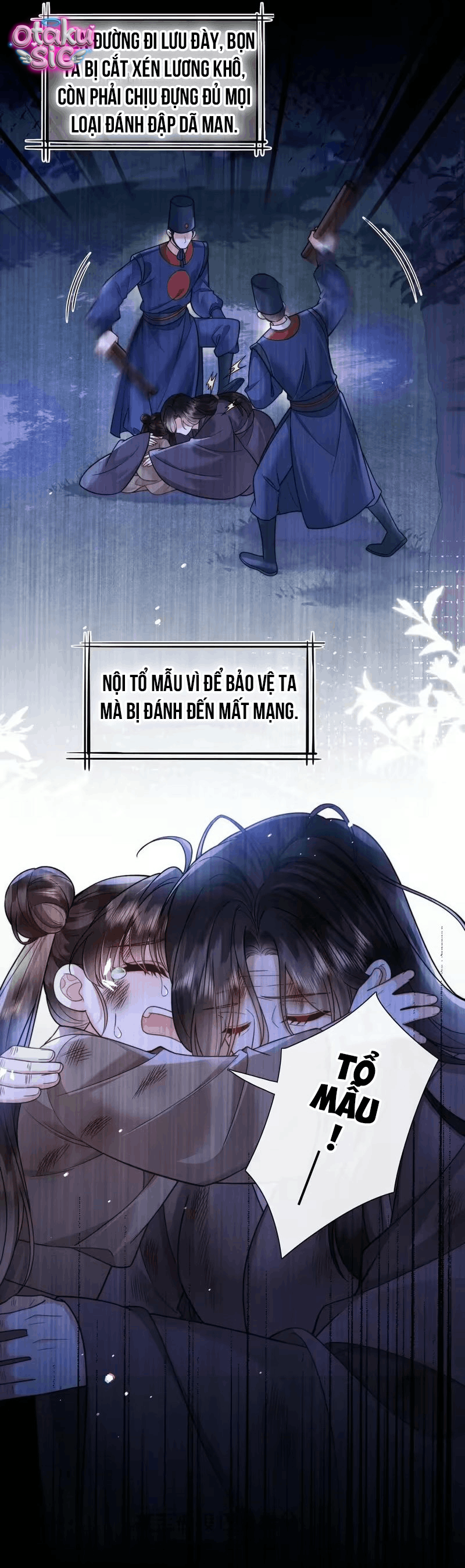 Gia chủ nhà ta mới 8 tuổi - Chap 1 - Trang 12