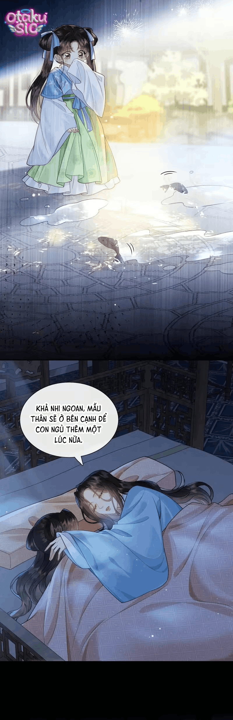 Gia chủ nhà ta mới 8 tuổi - Chap 1 - Trang 18