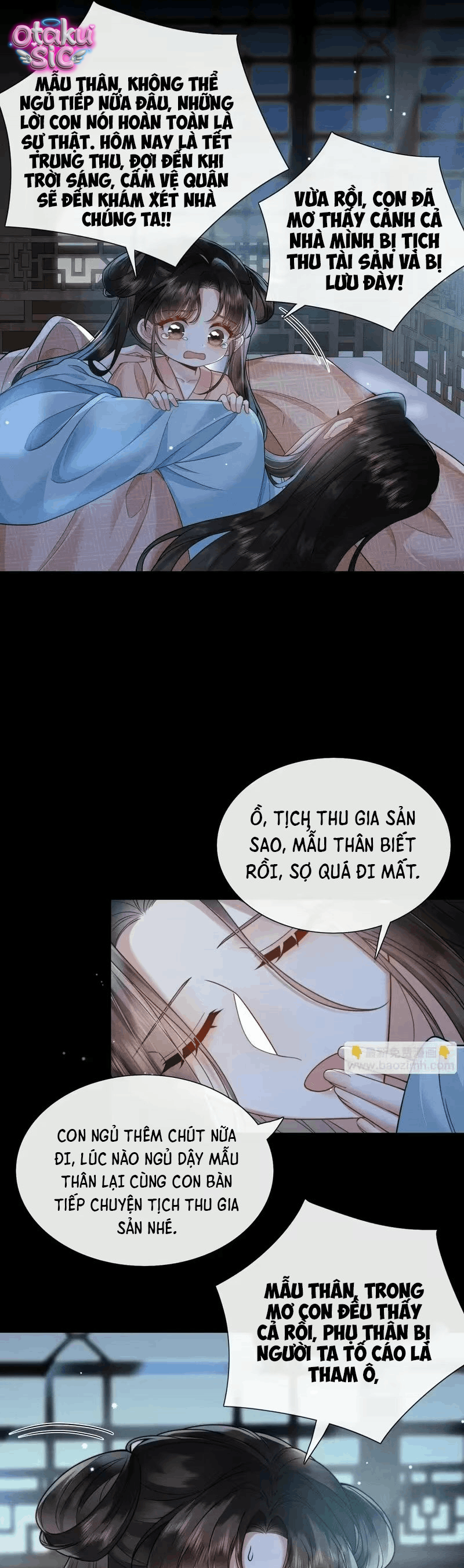Gia chủ nhà ta mới 8 tuổi - Chap 1 - Trang 19