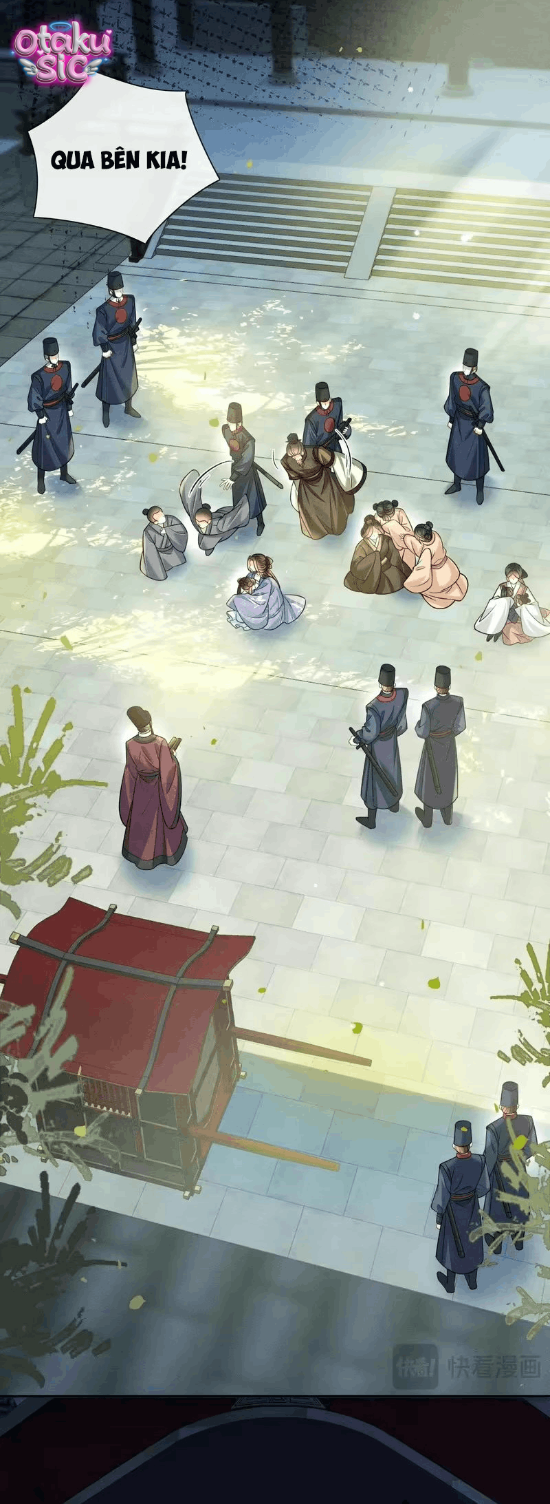 Gia chủ nhà ta mới 8 tuổi - Chap 1 - Trang 23