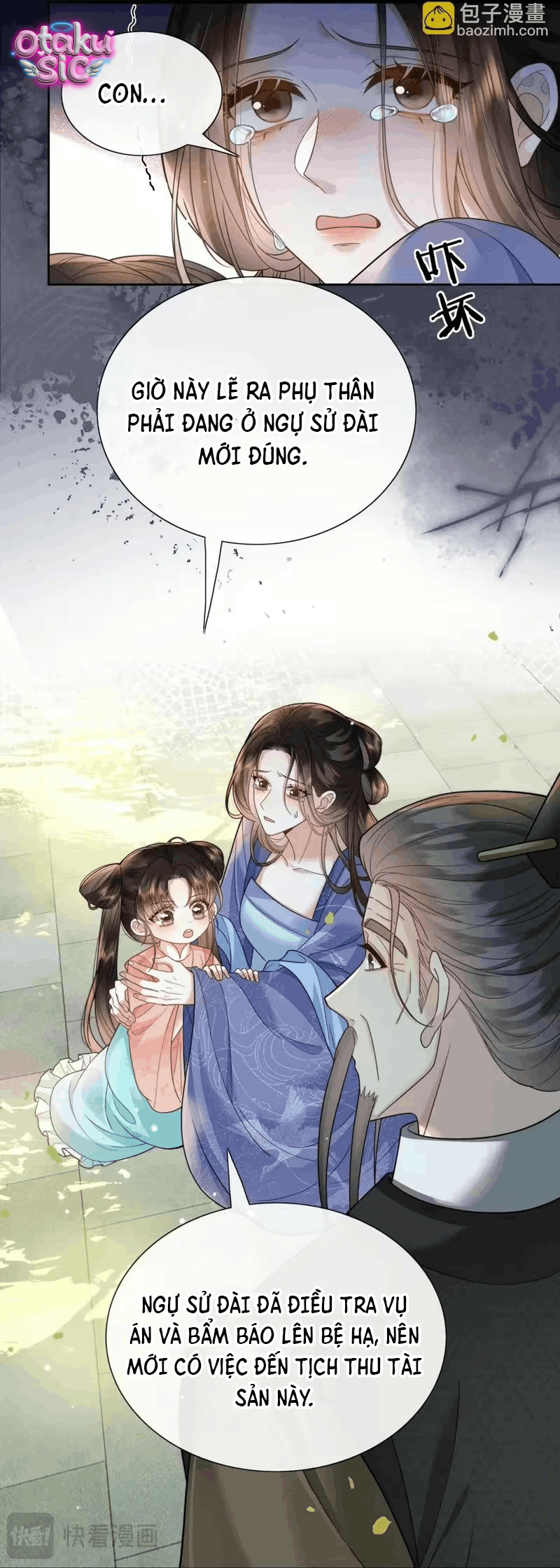 Gia chủ nhà ta mới 8 tuổi - Chap 1 - Trang 27