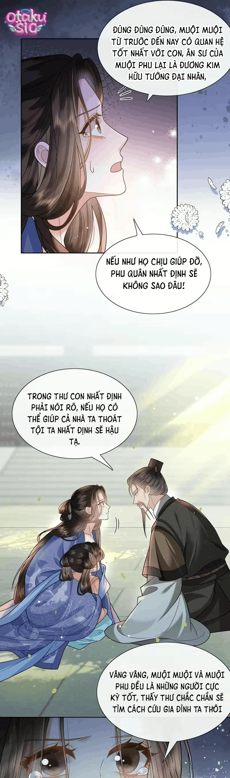 Gia chủ nhà ta mới 8 tuổi - Chap 1 - Trang 30
