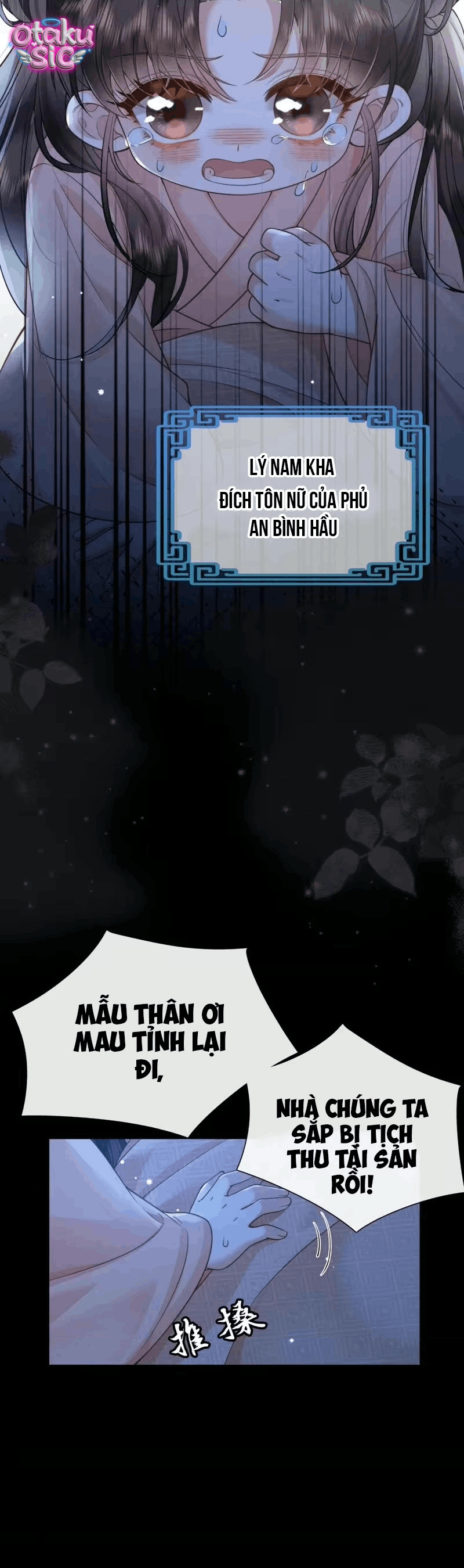 Gia chủ nhà ta mới 8 tuổi - Chap 1 - Trang 4
