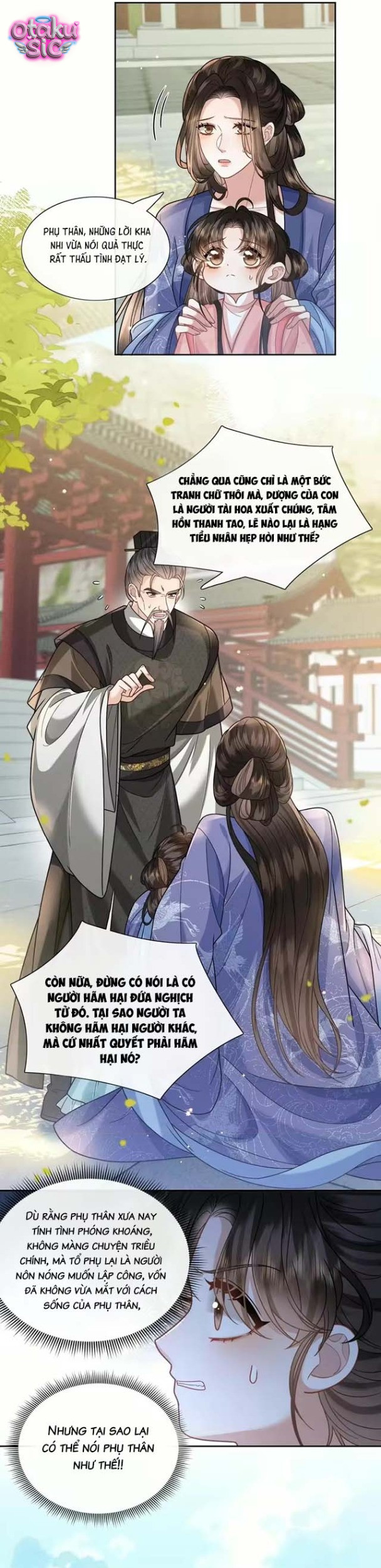 Gia chủ nhà ta mới 8 tuổi - Chap 2 - Trang 11