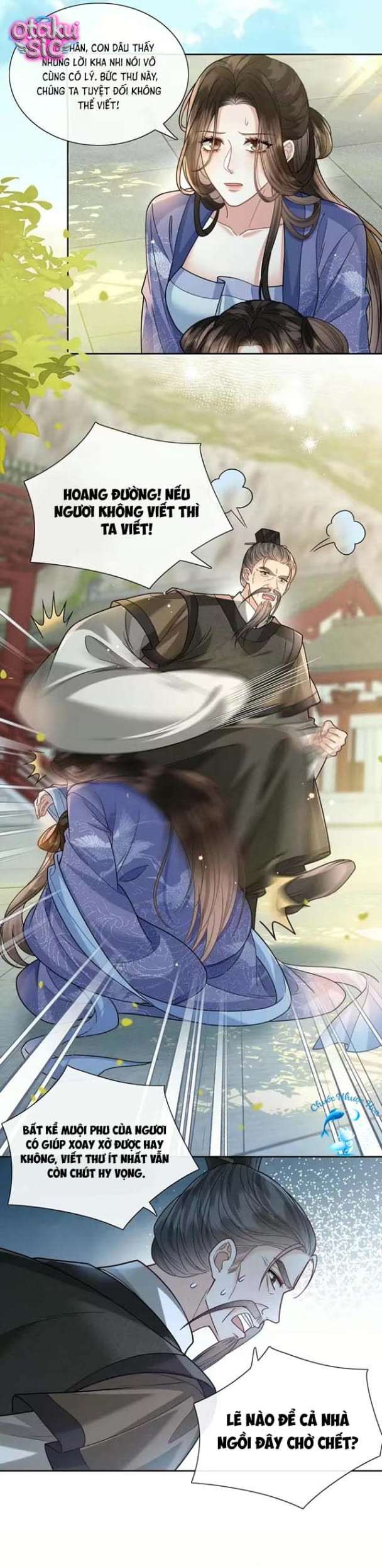 Gia chủ nhà ta mới 8 tuổi - Chap 2 - Trang 12