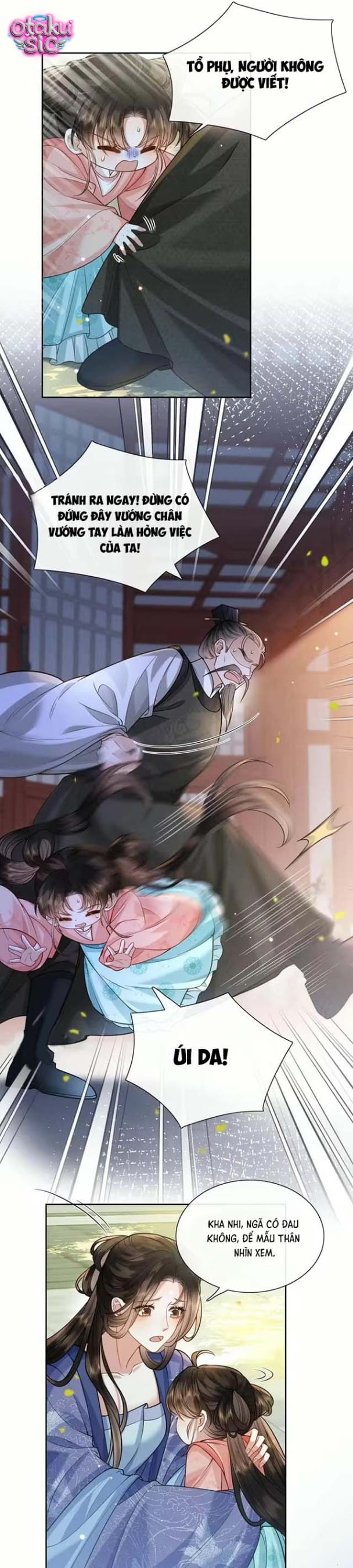 Gia chủ nhà ta mới 8 tuổi - Chap 2 - Trang 13
