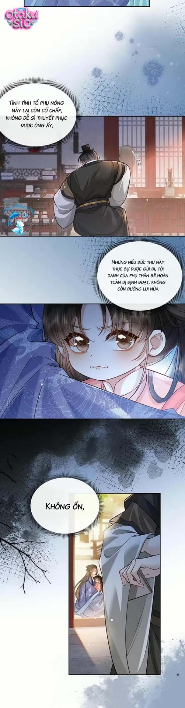 Gia chủ nhà ta mới 8 tuổi - Chap 2 - Trang 14