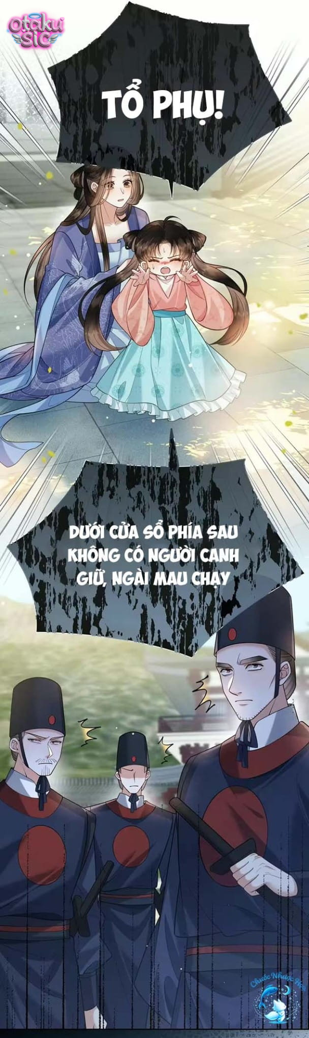 Gia chủ nhà ta mới 8 tuổi - Chap 2 - Trang 16