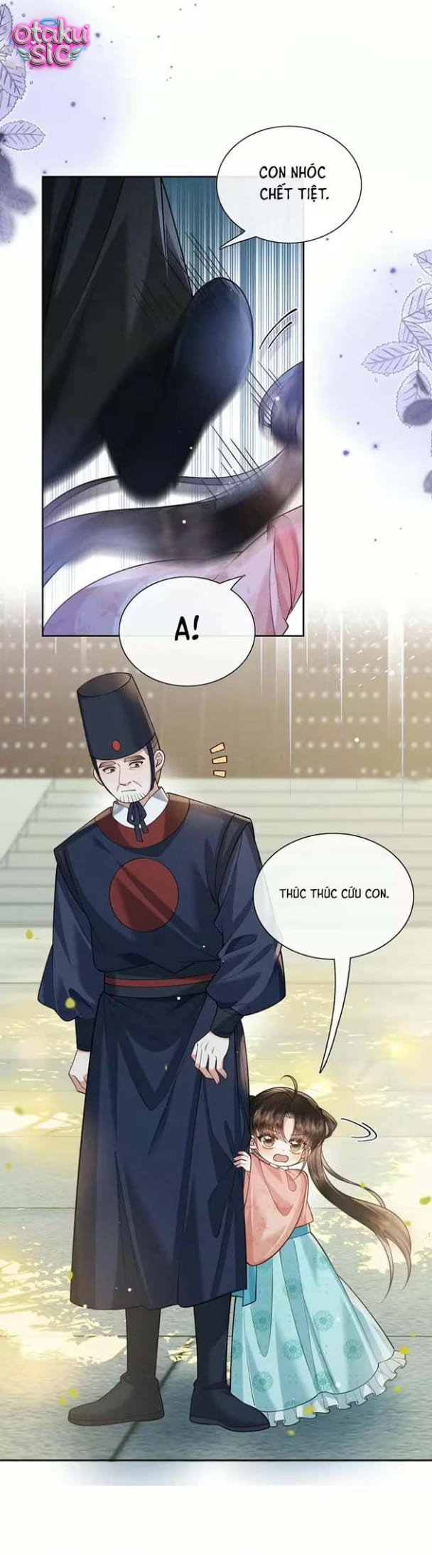 Gia chủ nhà ta mới 8 tuổi - Chap 2 - Trang 18