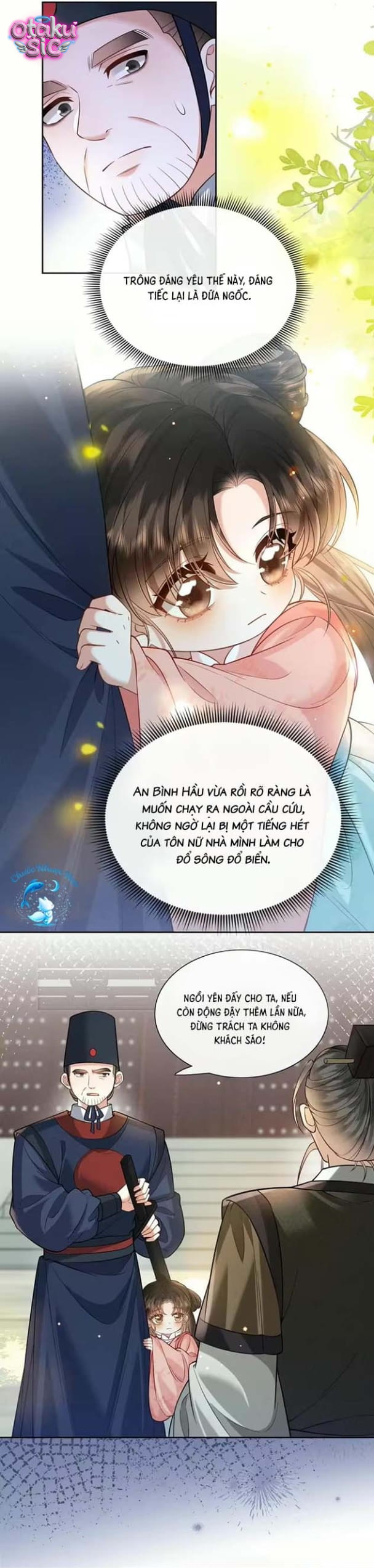 Gia chủ nhà ta mới 8 tuổi - Chap 2 - Trang 19