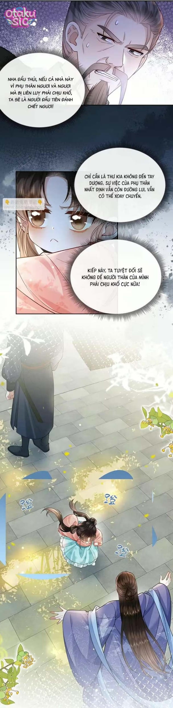 Gia chủ nhà ta mới 8 tuổi - Chap 2 - Trang 20