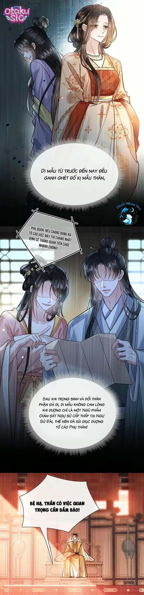 Gia chủ nhà ta mới 8 tuổi - Chap 2 - Trang 3