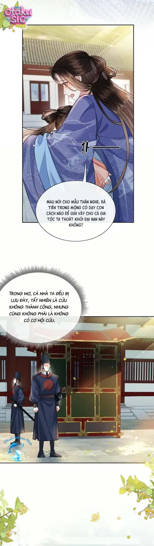Gia chủ nhà ta mới 8 tuổi - Chap 2 - Trang 21