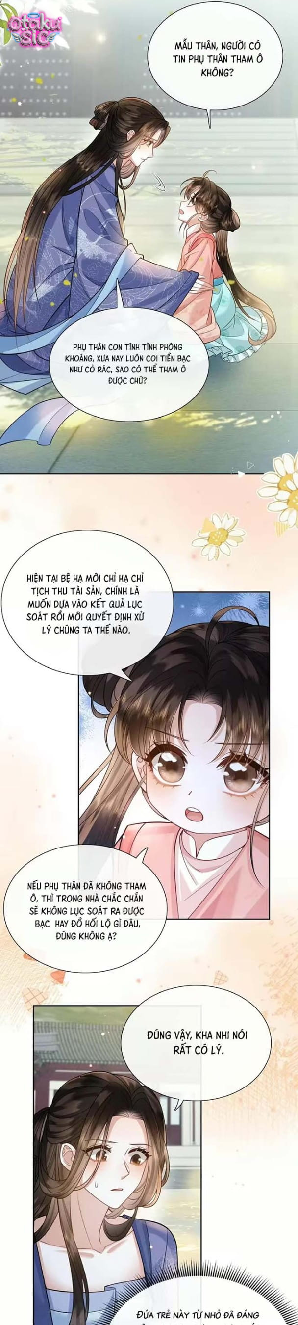 Gia chủ nhà ta mới 8 tuổi - Chap 2 - Trang 22