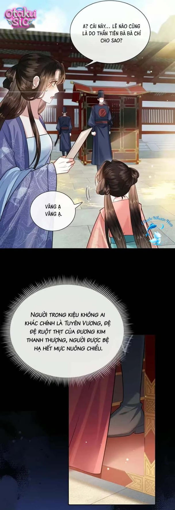 Gia chủ nhà ta mới 8 tuổi - Chap 2 - Trang 24