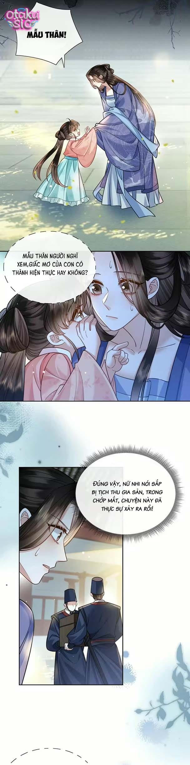 Gia chủ nhà ta mới 8 tuổi - Chap 2 - Trang 6