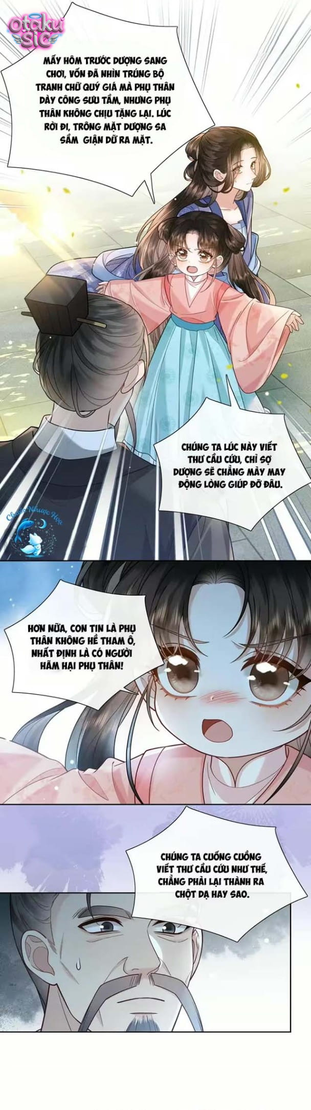 Gia chủ nhà ta mới 8 tuổi - Chap 2 - Trang 10