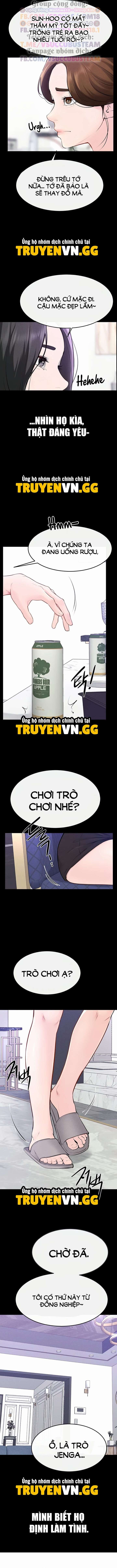 Gia Đình Mới Của Tôi - Chap 101 - Trang 12