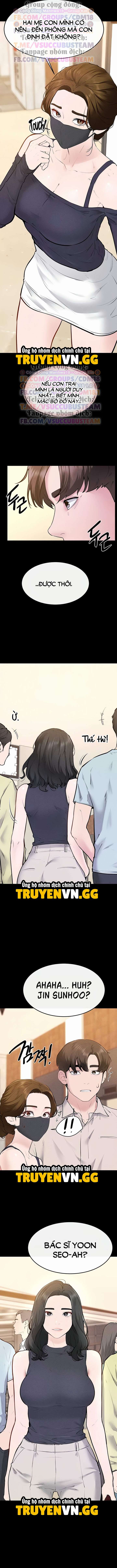 Gia Đình Mới Của Tôi - Chap 101 - Trang 8