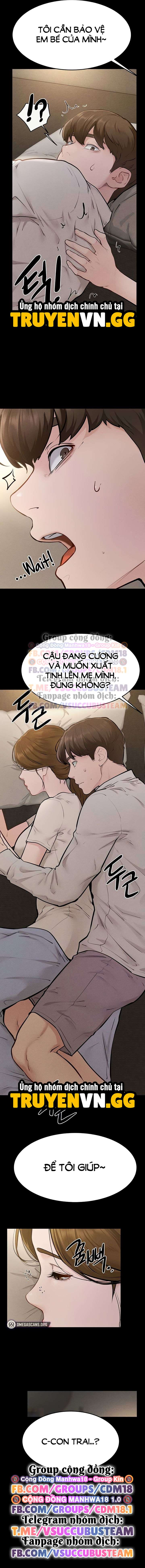 Gia Đình Mới Của Tôi - Chap 105 - Trang 8