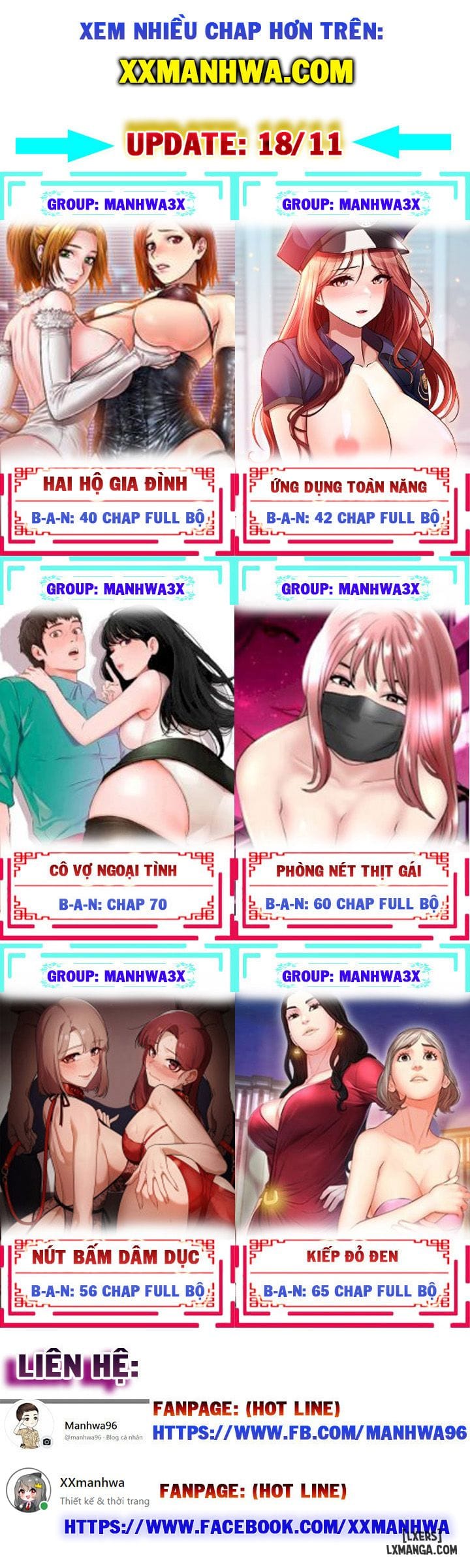 Gia Đình Mới Của Tôi - Chap 17 - Trang 8