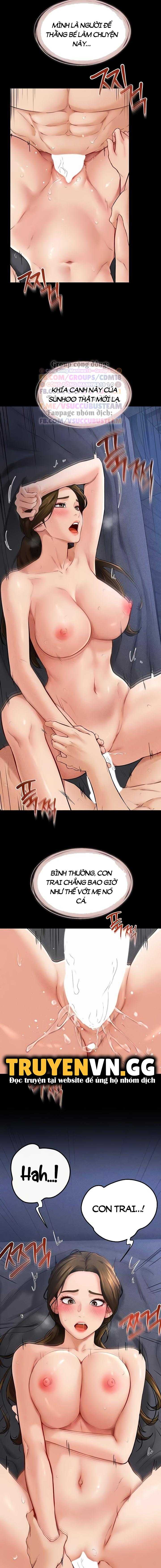Gia Đình Mới Của Tôi - Chap 20 - Trang 9