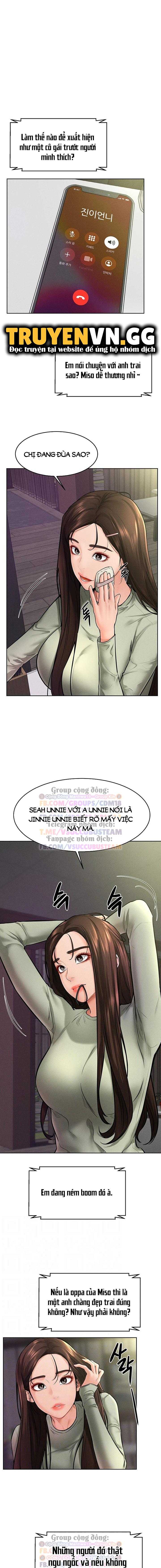 Gia Đình Mới Của Tôi - Chap 23 - Trang 2