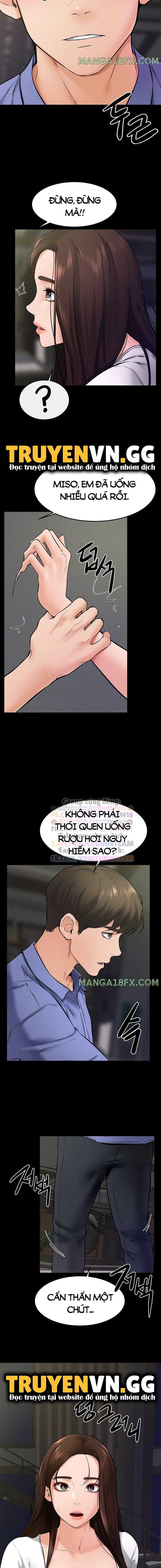 Gia Đình Mới Của Tôi - Chap 23 - Trang 6