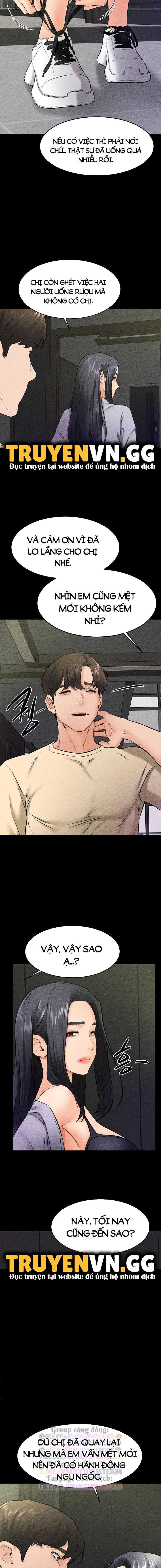 Gia Đình Mới Của Tôi - Chap 23 - Trang 8