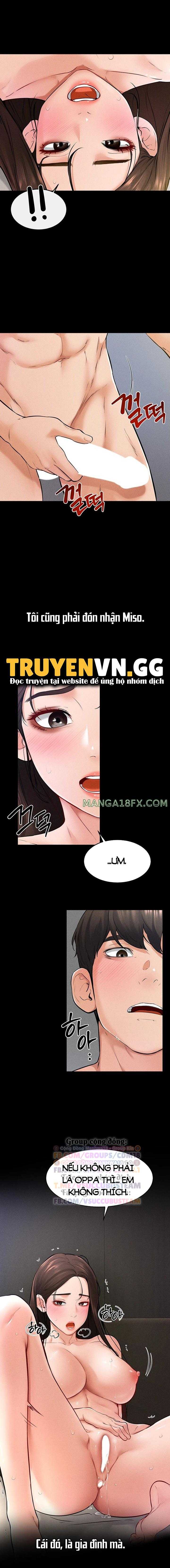 Gia Đình Mới Của Tôi - Chap 24 - Trang 15