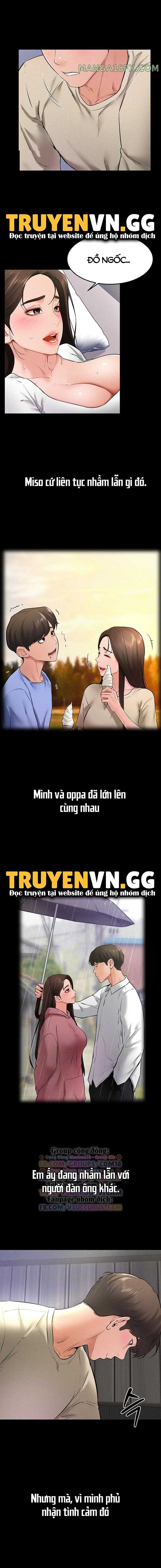 Gia Đình Mới Của Tôi - Chap 24 - Trang 6