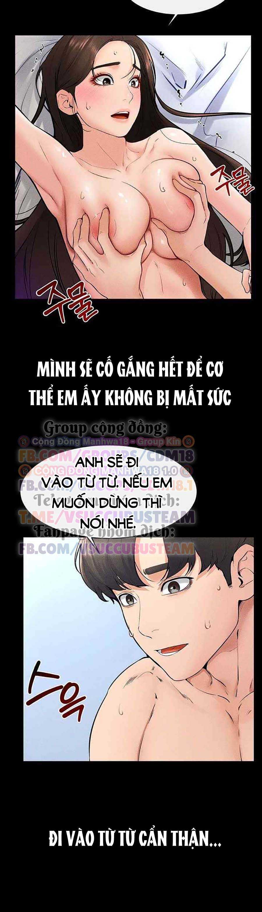 Gia Đình Mới Của Tôi - Chap 25 - Trang 21