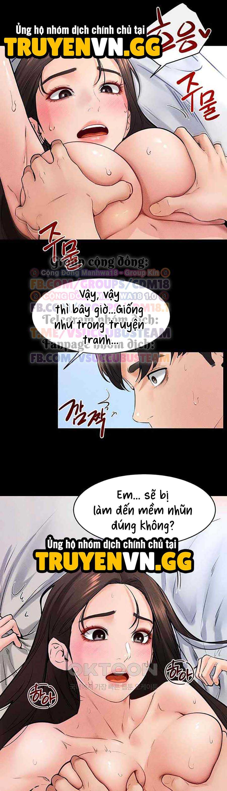 Gia Đình Mới Của Tôi - Chap 25 - Trang 22