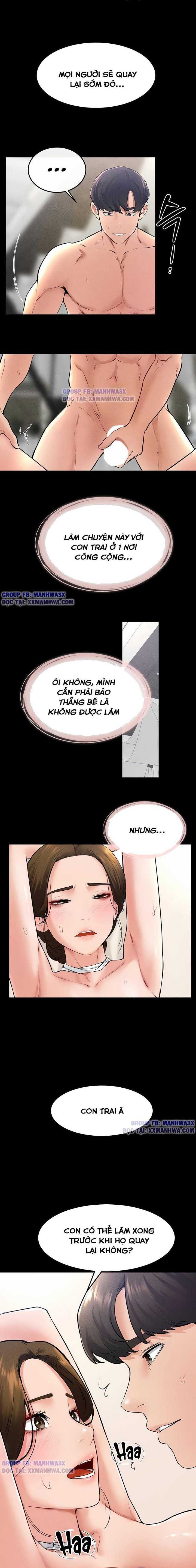 Gia Đình Mới Của Tôi - Chap 32 - Trang 7
