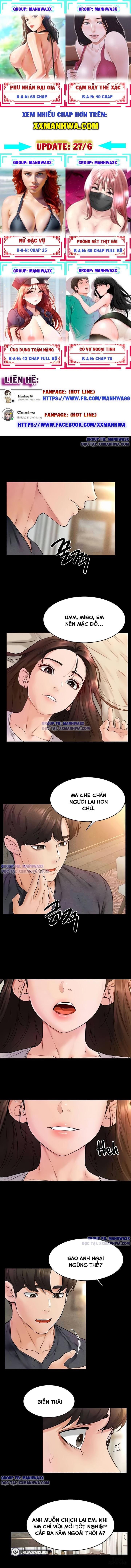 Gia Đình Mới Của Tôi - Chap 36 - Trang 7