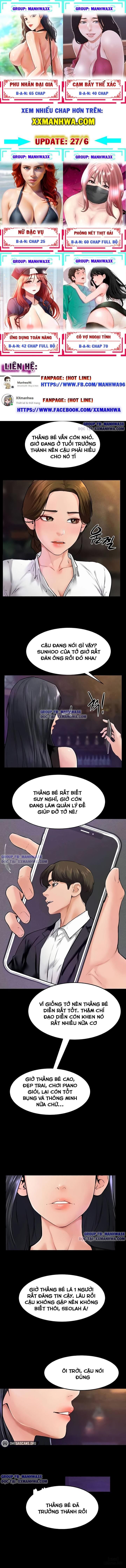 Gia Đình Mới Của Tôi - Chap 39 - Trang 7