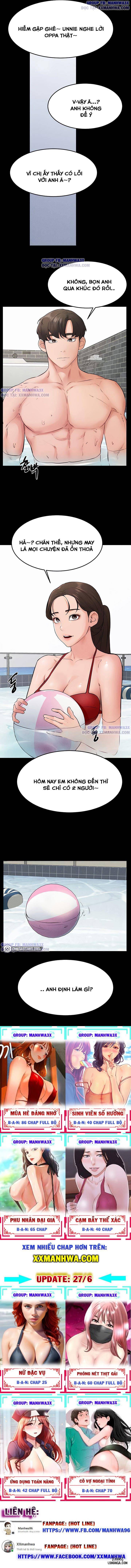 Gia Đình Mới Của Tôi - Chap 66 - Trang 8