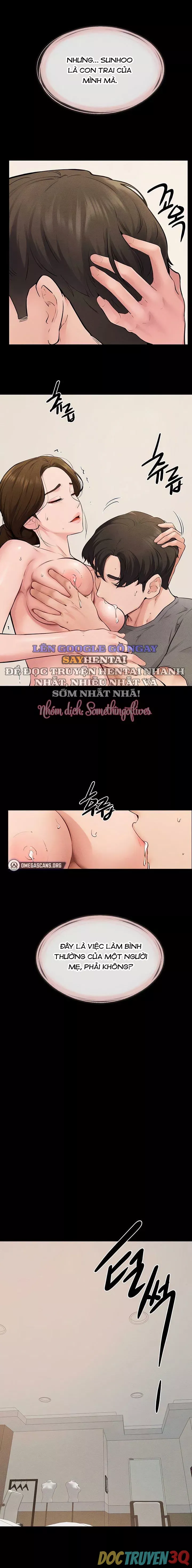 Gia Đình Mới Của Tôi - Chap 71 - Trang 17