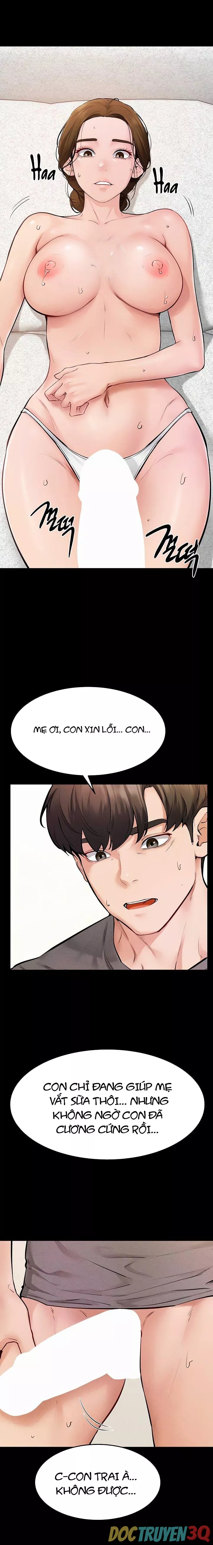 Gia Đình Mới Của Tôi - Chap 71 - Trang 18
