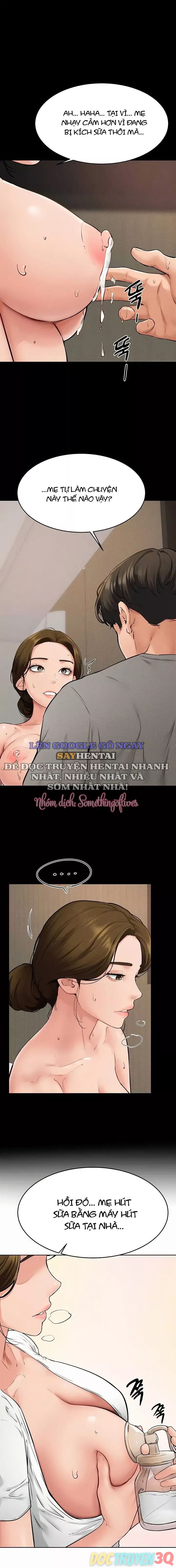 Gia Đình Mới Của Tôi - Chap 71 - Trang 10