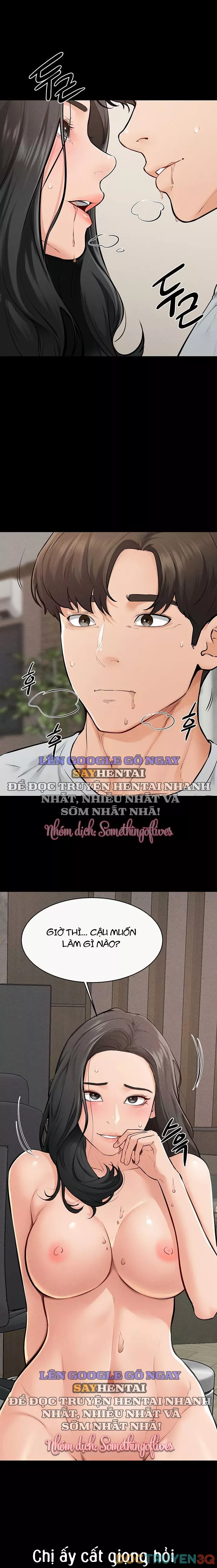Gia Đình Mới Của Tôi - Chap 82 - Trang 11